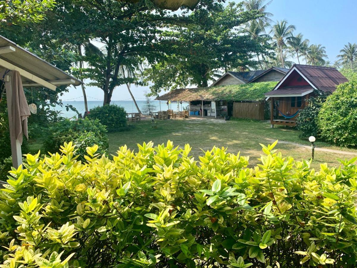 Colorful Hut Hotel Ко Панган Екстериор снимка