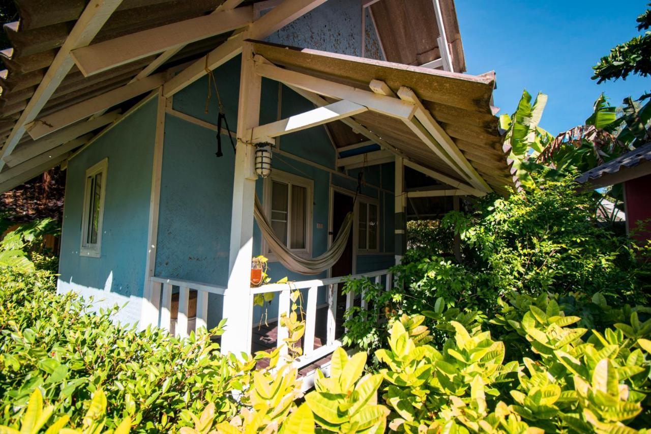 Colorful Hut Hotel Ко Панган Екстериор снимка