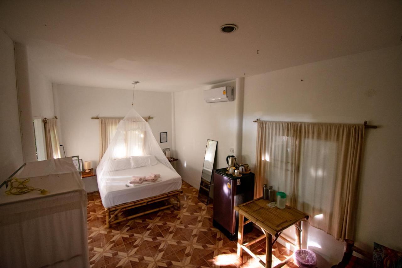Colorful Hut Hotel Ко Панган Екстериор снимка