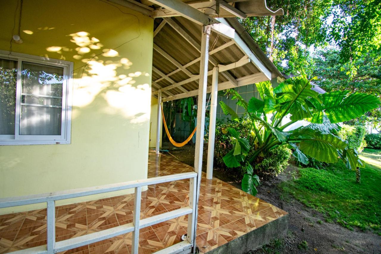 Colorful Hut Hotel Ко Панган Екстериор снимка