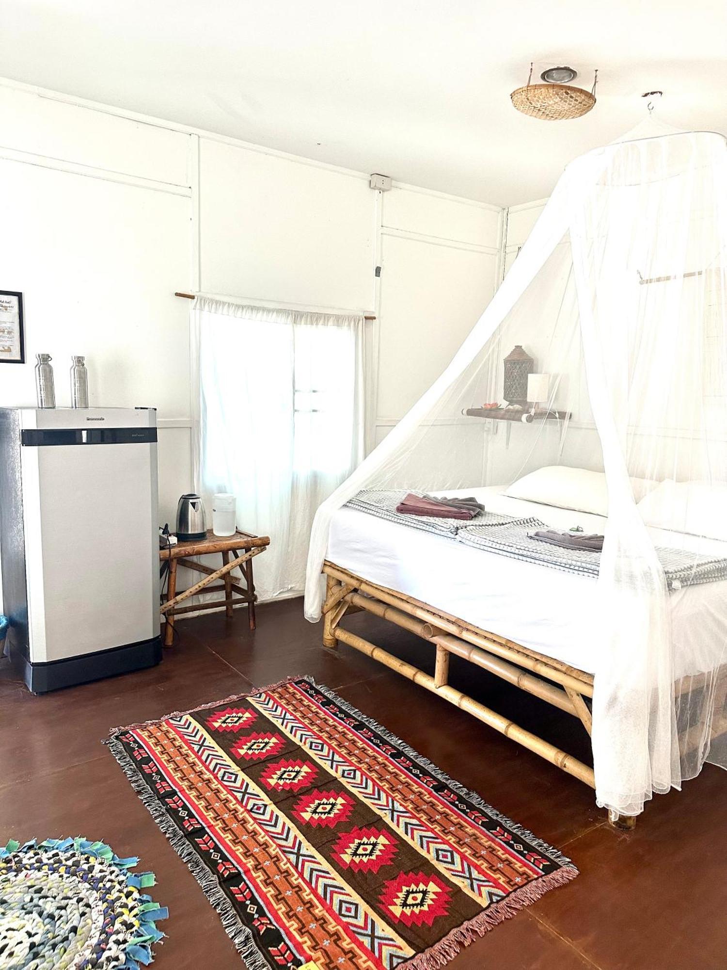 Colorful Hut Hotel Ко Панган Екстериор снимка