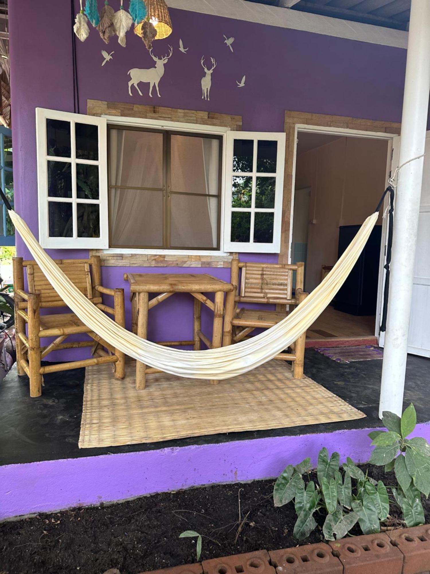 Colorful Hut Hotel Ко Панган Екстериор снимка