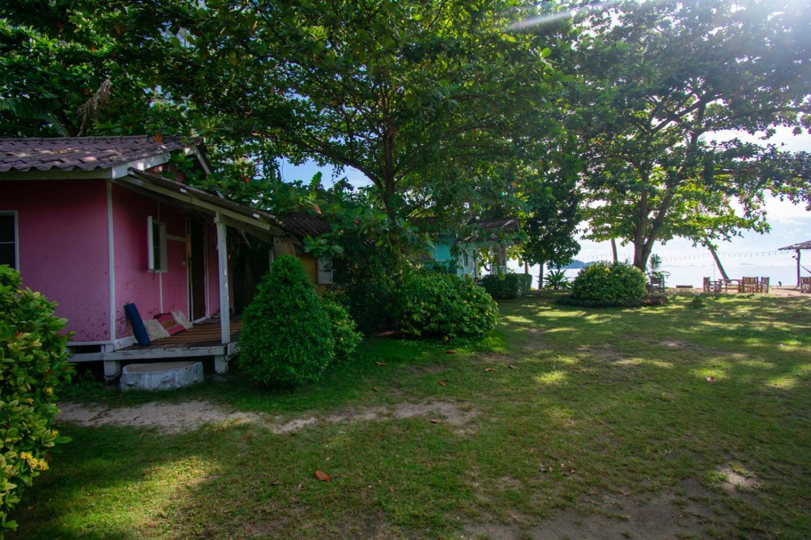 Colorful Hut Hotel Ко Панган Стая снимка