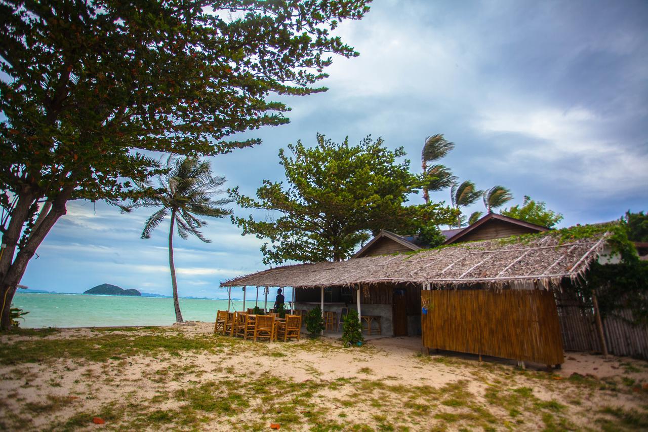 Colorful Hut Hotel Ко Панган Екстериор снимка