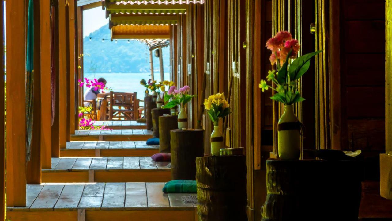 Colorful Hut Hotel Ко Панган Екстериор снимка