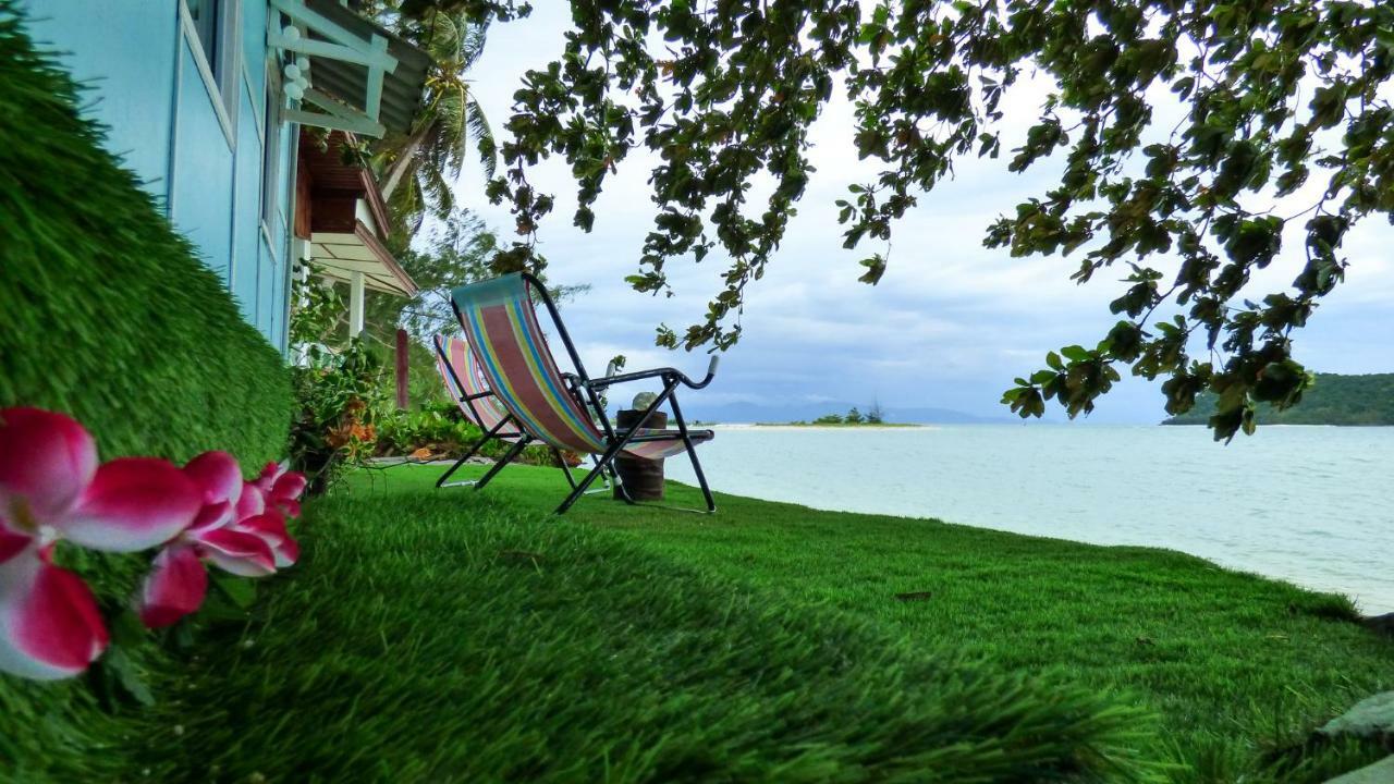 Colorful Hut Hotel Ко Панган Екстериор снимка