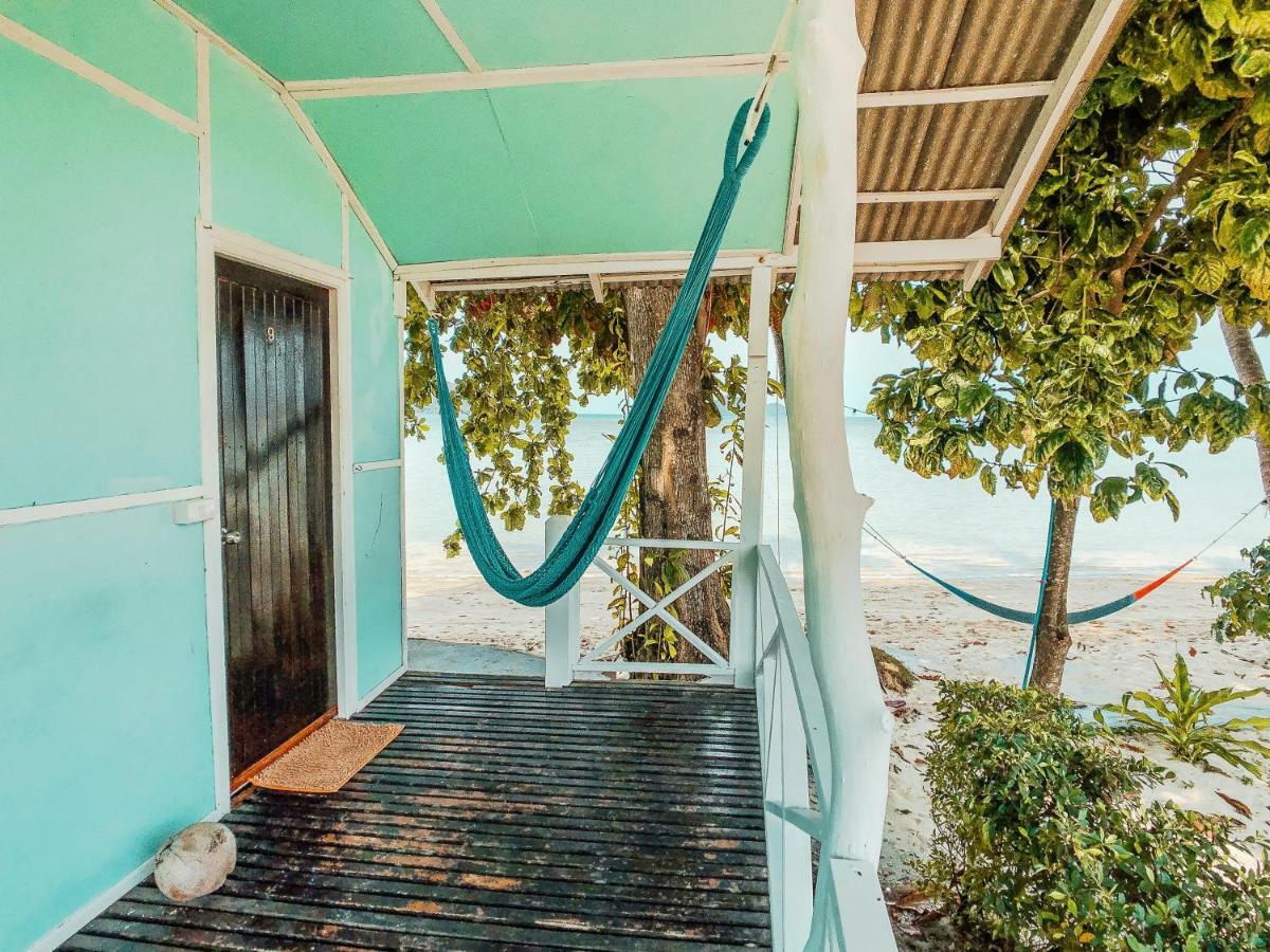 Colorful Hut Hotel Ко Панган Екстериор снимка