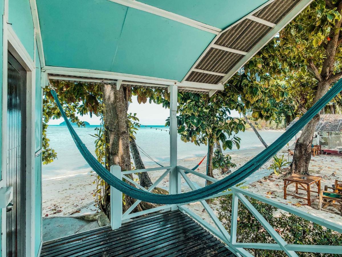 Colorful Hut Hotel Ко Панган Екстериор снимка