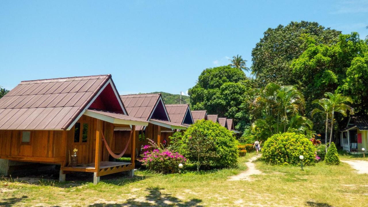 Colorful Hut Hotel Ко Панган Екстериор снимка