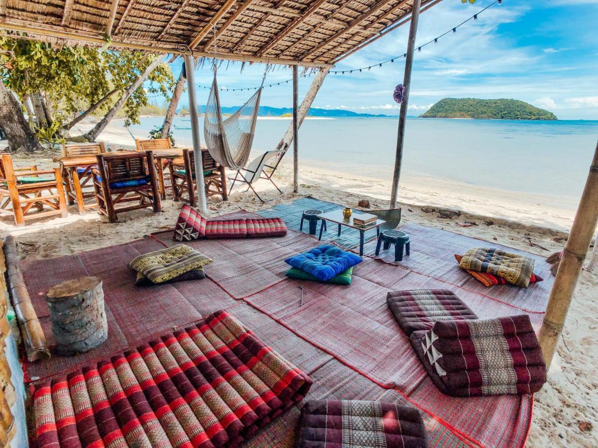 Colorful Hut Hotel Ко Панган Екстериор снимка